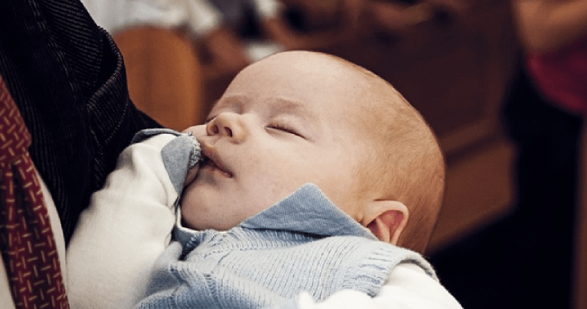 Il sonno del neonato